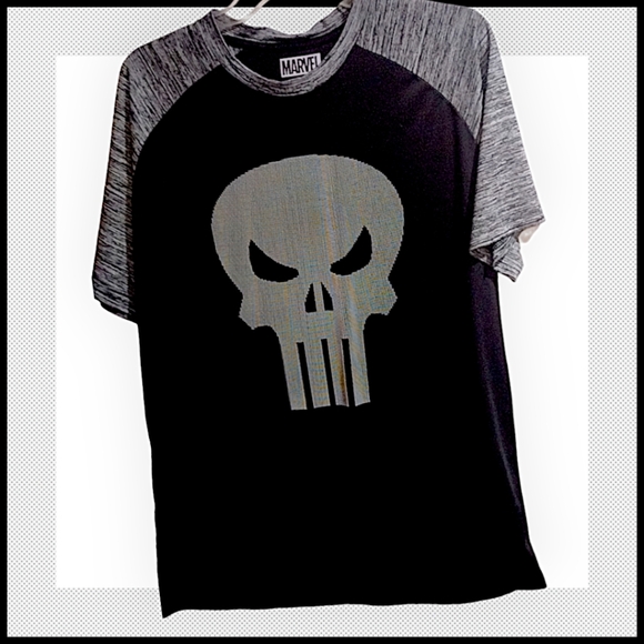 Marvel Dri-fit T-Shirt Men's XL - Picture 1 of 2